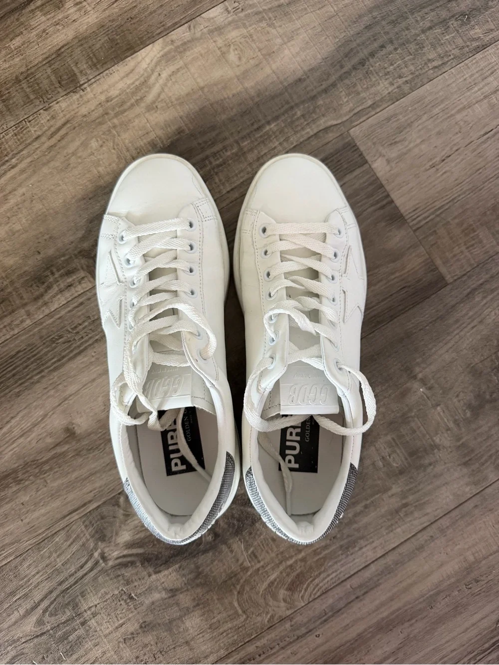 Golden Goose classic low
